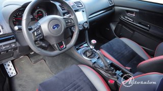 Subaru WRX STI 2018 8