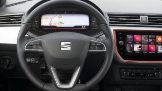 Seat Arona Digital Cockpit