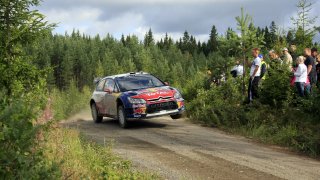 Citroën WRC