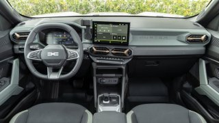 Dacia Duster Hybrid 140 Extreme