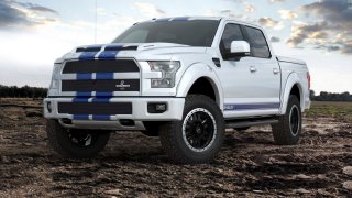 Ford F-150 Shelby Super Snake 11