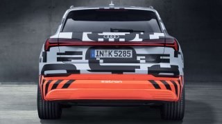 Audi e-tron prototyp