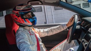 Jenson Button - Honda Type R Challenge 2018