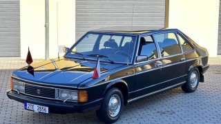 Tatra 613 Speciál