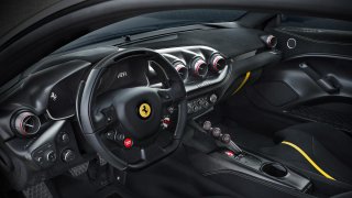 Exkluzivní Ferrari F12 TDF - Obrázek 5