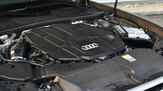 Audi A6 Avant 45 TDI quattro