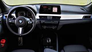 BMW X1 25d xDrive M Sport