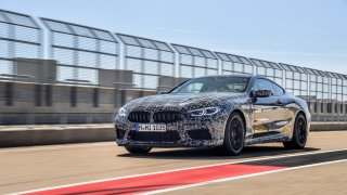 BMW M8 Competition 10