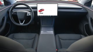 Tesla Model 3 po faceliftu
