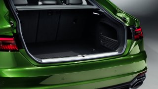 Audi RS 5 Sportback - interier a detaily 5