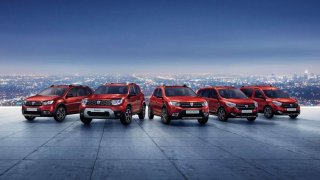 Dacia nabízí limitovanou edici Techroad