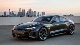 Audi e-tron GT concept 7