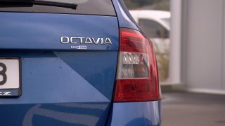 Škoda Octavia III. generace 3