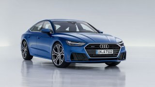 Audi představilo zbrusu novou A7