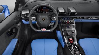 Lamborghini Huracán Spyder - Obrázek 2