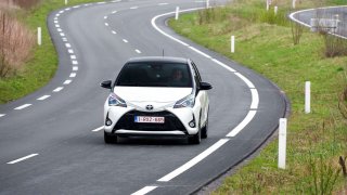 Toyota Yaris zabodovala v letošním hodnocení bezpečnostních testů Euro NCAP