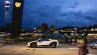 Lamborghini Ultimate Driving Experience