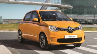 Renault Twingo 2019 1