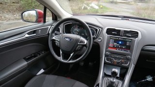 Ford Mondeo 2.0 TDCi Titanium 2015
