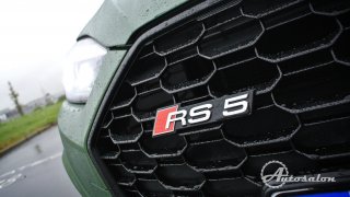 Audi RS5 - zelená, kterou budou zelení nenávidět 3