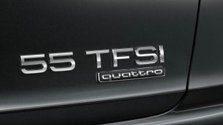 Nová označení Audi 4