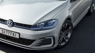 Volkswagen Golf GTE 2017 3