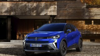 Renault Captur po faceliftu