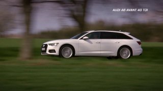 Recenze luxusního manažerského kombi Audi A6 Avant 40 TDI S tronic