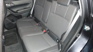 Subaru Forester - interiér 4