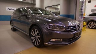 Autobazar: Mazda 6 Vagon a Volkswagen Passat Variant