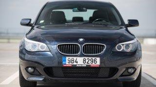 BMW 530i E60 exteriér 7