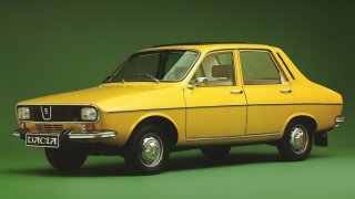 Retro: Čím dál se Dacia 1300 vzdálila od původního Renaultu 12, tím byla horší. Vyráběla se 35 let