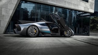 Mercedes-AMG Project ONE 3