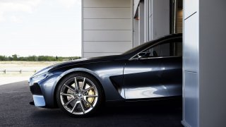 BMW Concept řady 8 3