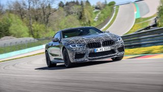 BMW M8 Competition 15