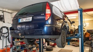 Ford Mondeo servis