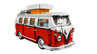 Lego Creator Volkswagen T1 Camper Van