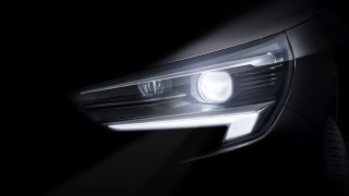 Opel Corsa - IntelliLux LED Matrix