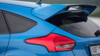 Prohlédněte si Ford Focus RS 13