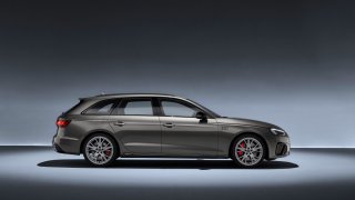 Audi A4 Avant 2019 11