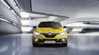 Renault Mégane R.S. Ultime