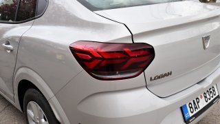 Nová Dacia Logan