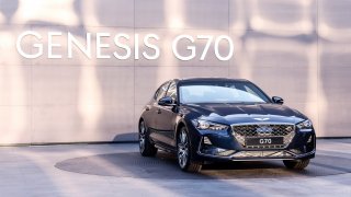 Genesis G70 3