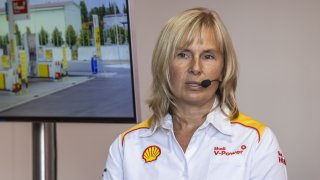 Markéta Jakoubková ze společnosti Shell