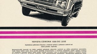 Toyota Corona