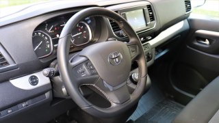 Toyota Proace Verso s vestavbou Visu Sitka