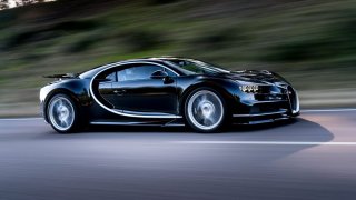 Bugatti Chiron ve skutečném světě - Obrázek 2