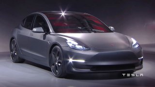 Tesla Model 3 - Obrázek 12