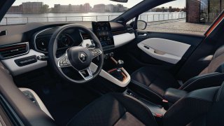 Renault nabídne pátou generaci modelu Clio