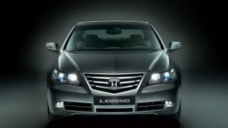 Honda Legend čtvrté generace